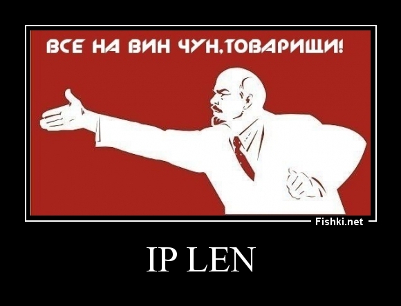 Ip Len