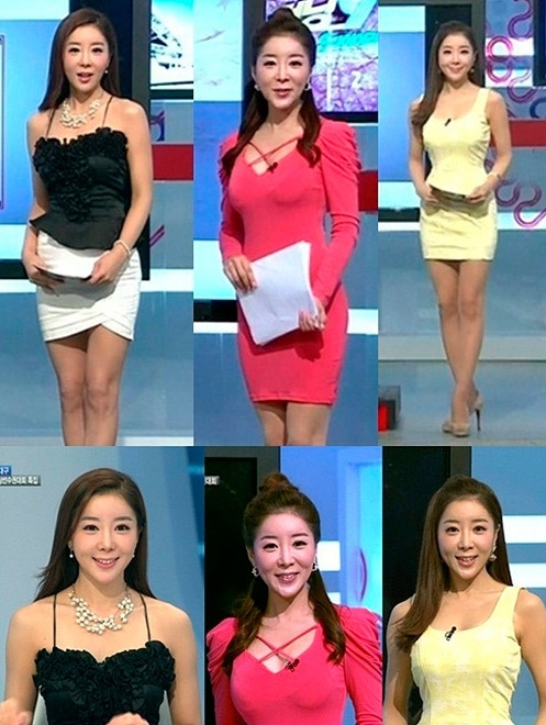 Корейская телеведущая ради красоты удалила свою челюсть