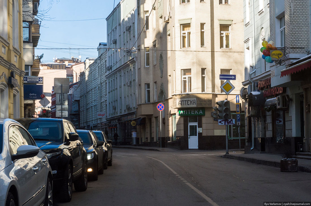 Платная парковка - лучшее, что случалось с Москвой