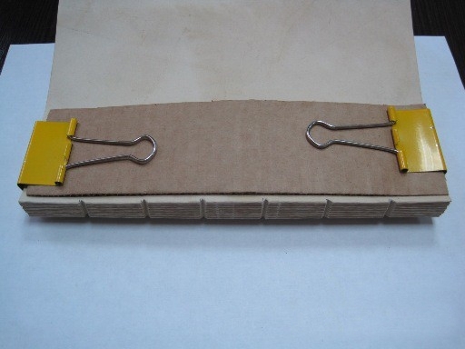Кожаный блокнот Skyrim, идея для подарка своими руками