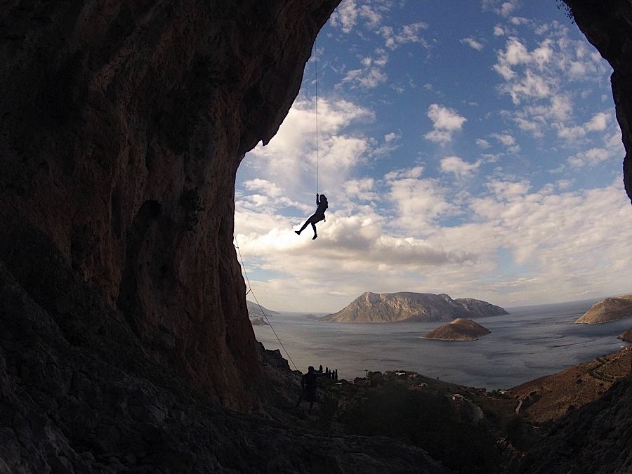 Невероятные фотографии, снятые камерами GoPro