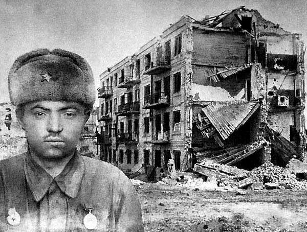 71-я годовщина разгрома немецких войск под Сталинградом