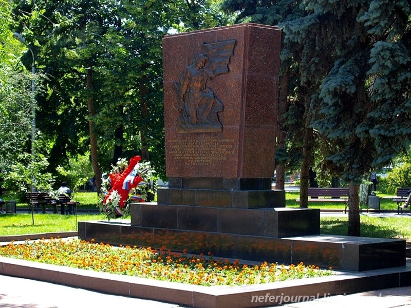 Семь героев Сталинграда