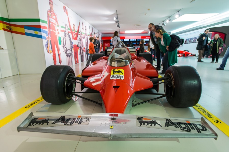 Музей Ferrari