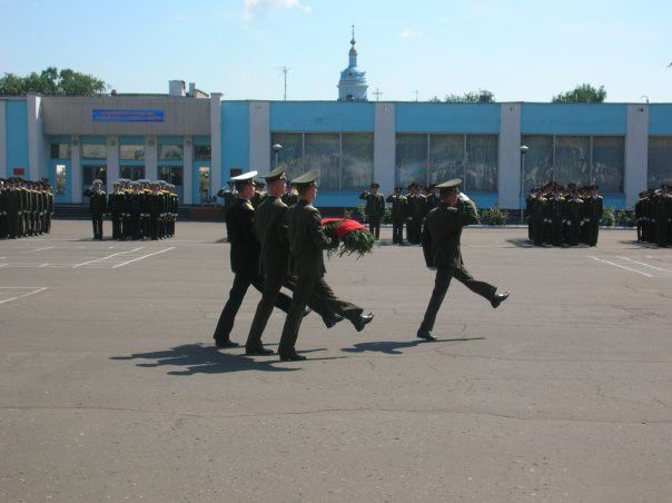 Служба в таджикистане