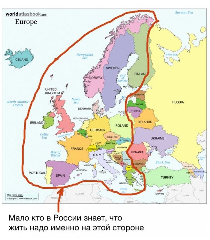 Новый мем в Рунете: Немногие в России знают