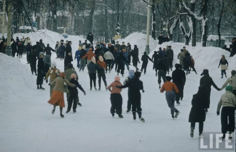 20 фото маленьких москвичей начала 1960-го