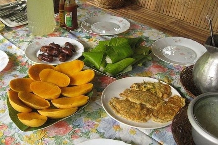 Традиционные завтраки разных стран
