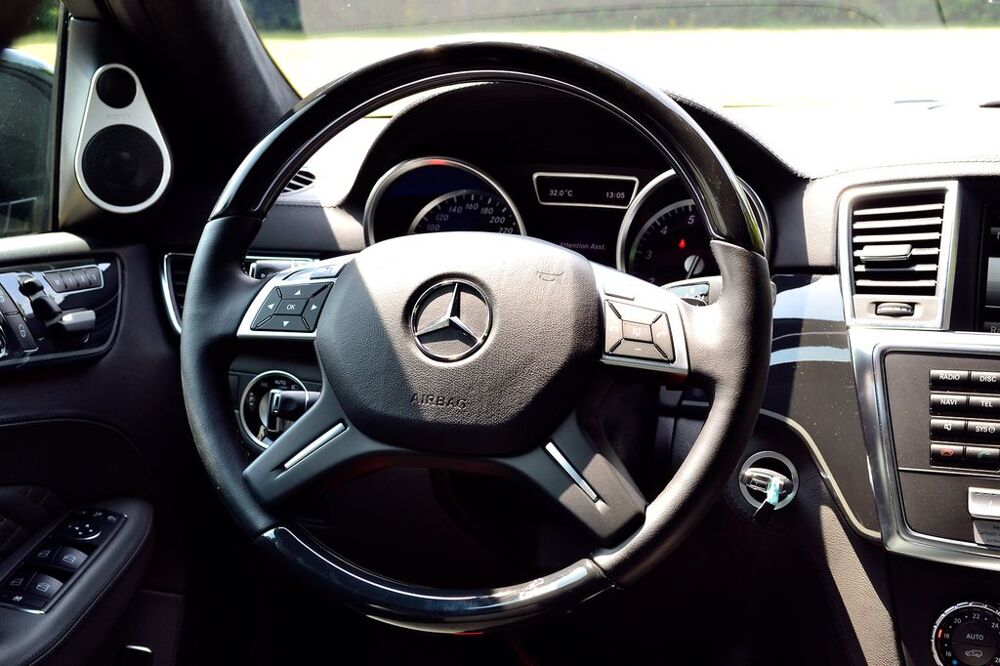 Mercedes-Benz ML - CML Revox-Royale от ателье Carlsson