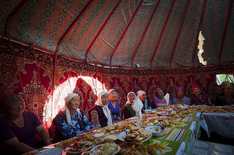 Кража невест в Кыргызстане 