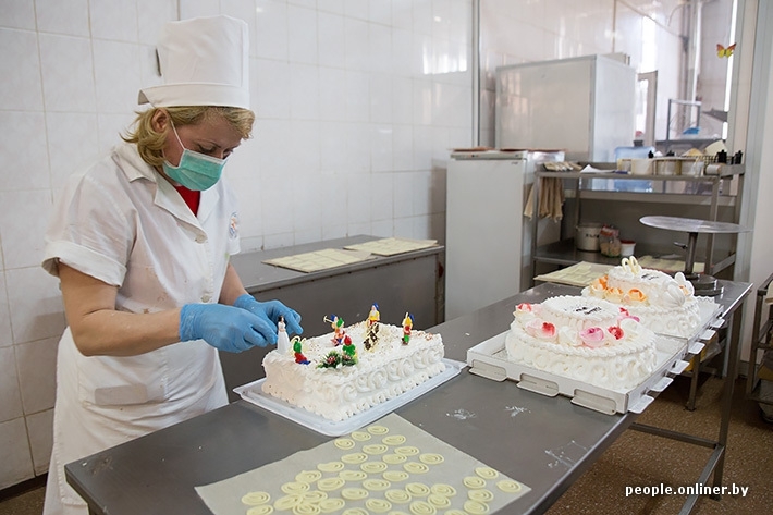 Как делают знаменитые советские торты