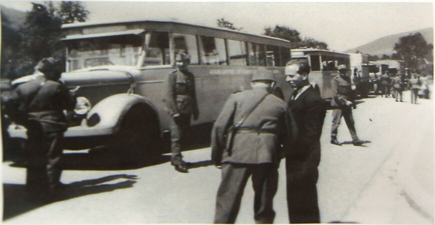 История самого "мордастого" швейцарского автобуса