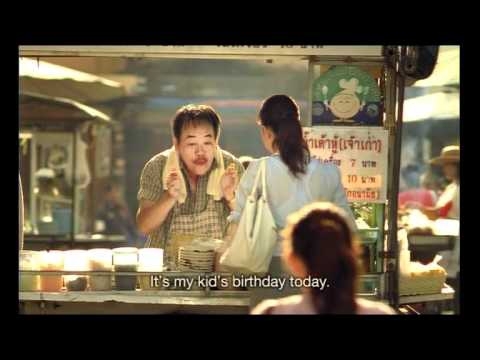 Silence of love (Official English Subtitle) TVC Thai Life Insurance 