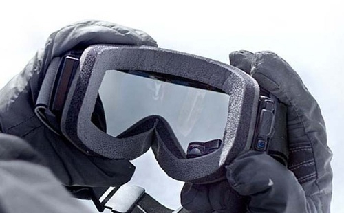 Встраиваемый модуль для горнолыжных масок SNOW2 от компании Recon