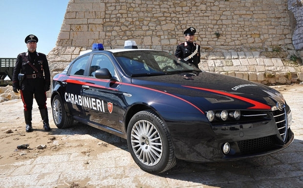 Лучшие полицейские автомобили мира 