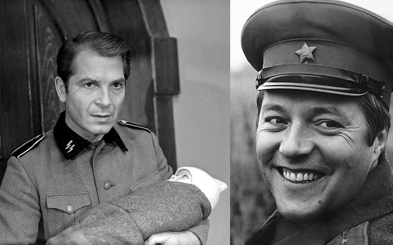  Чьими голосами говорят советские актеры