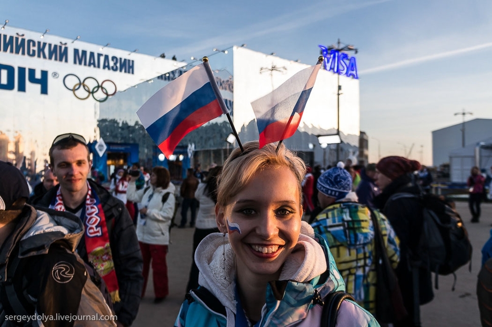 Мнение авторитетного российского блогера об открытии Олимпиады в Сочи
