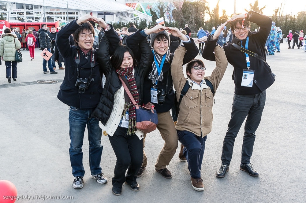 Мнение авторитетного российского блогера об открытии Олимпиады в Сочи