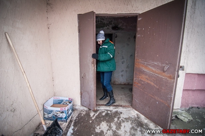 Работница минского ЖЭСа ломает стереотипы о дворниках