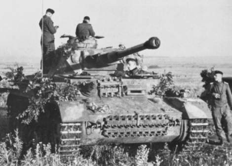 О танках в Великой Отечественной войне