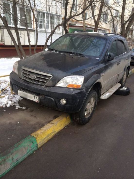 Cломалcя не в том месте и не в то время 