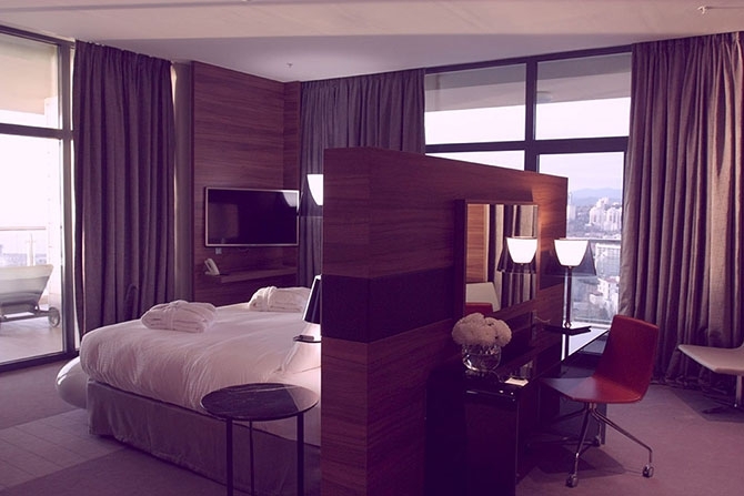 Самые дорогие апартаменты класса люкс в отелях Сочи