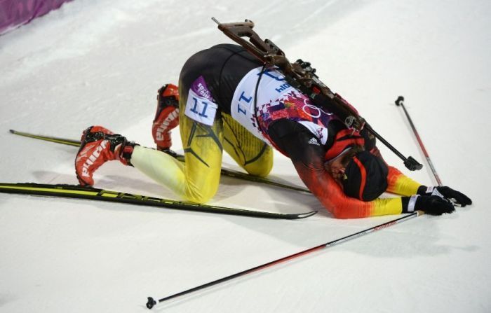 Фотографии с Зимней Олимпиады в Cочи