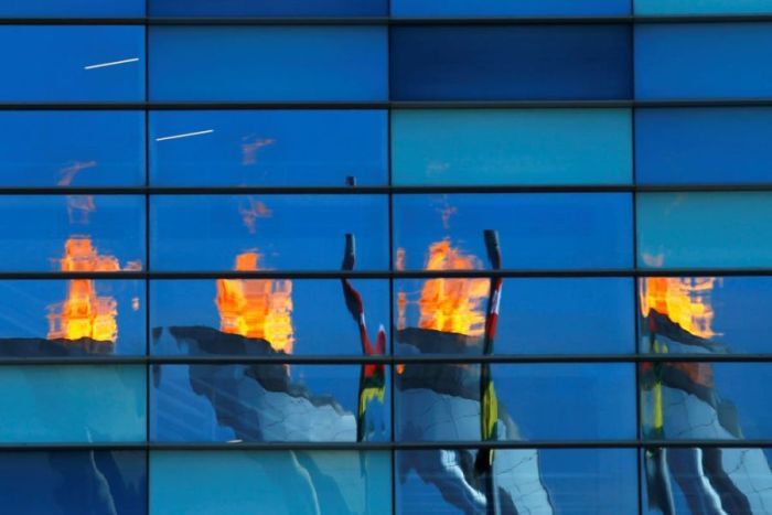 Фотографии с Зимней Олимпиады в Cочи