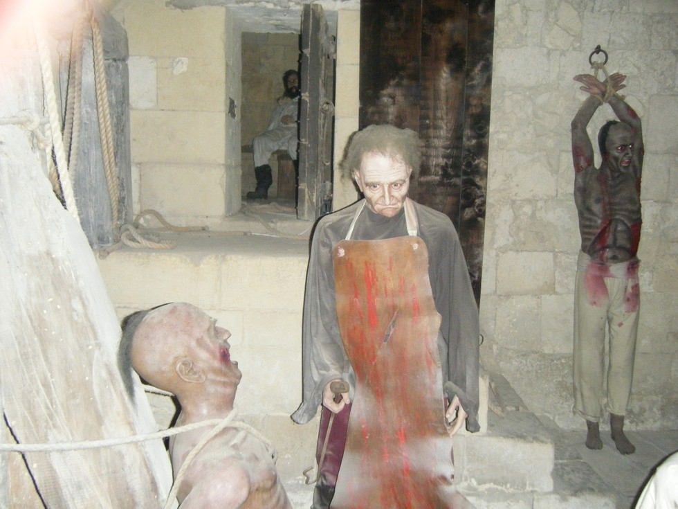 Музей пыток в Мдине: экспозиции не для слабонервных (Мальта)