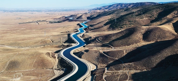 Проект Поворот китайских рек