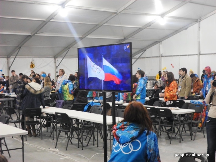 Невероятные приключения минского студента на Олимпиаде в Сочи.Часть 2