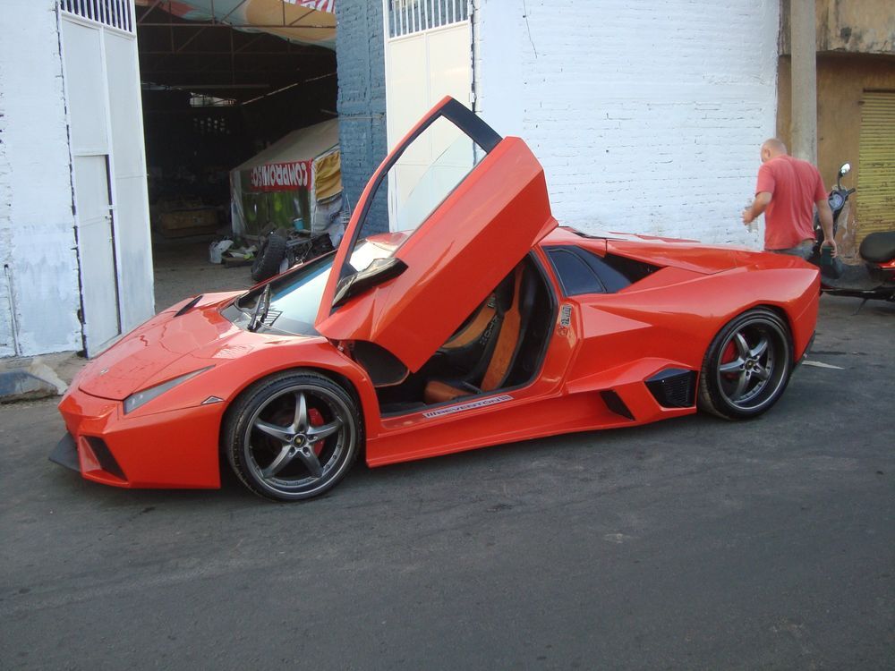 Копия Lamborghini Reventon