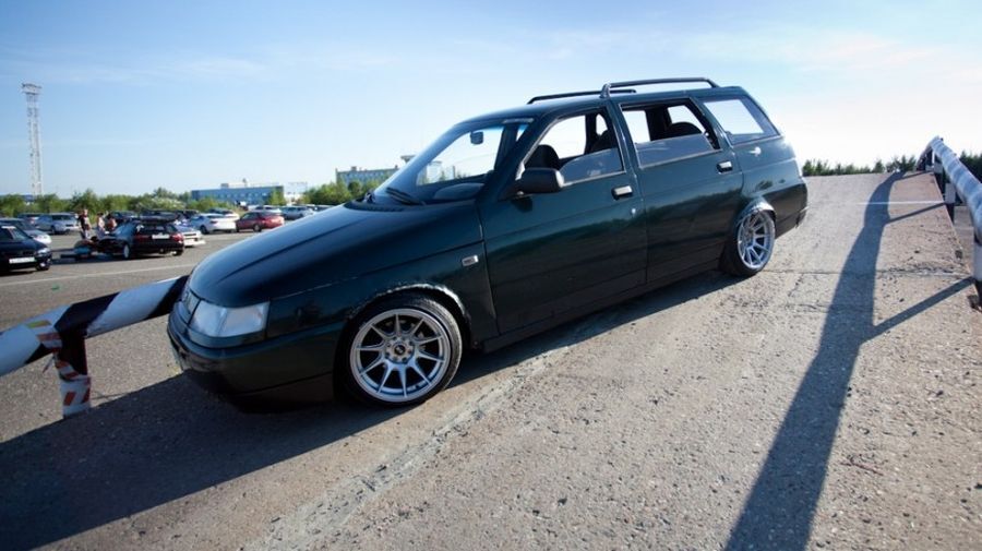 Stance из автомобилей СССР 