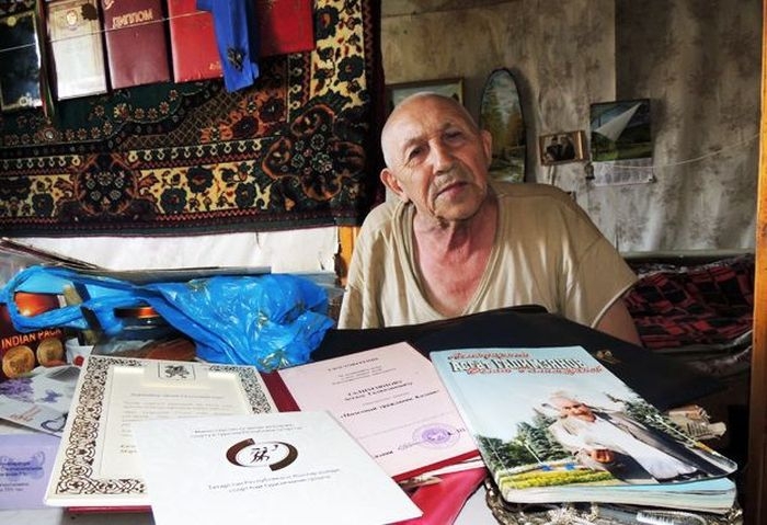 Герой нашего времени: пенсионер Асгат Галимзянов