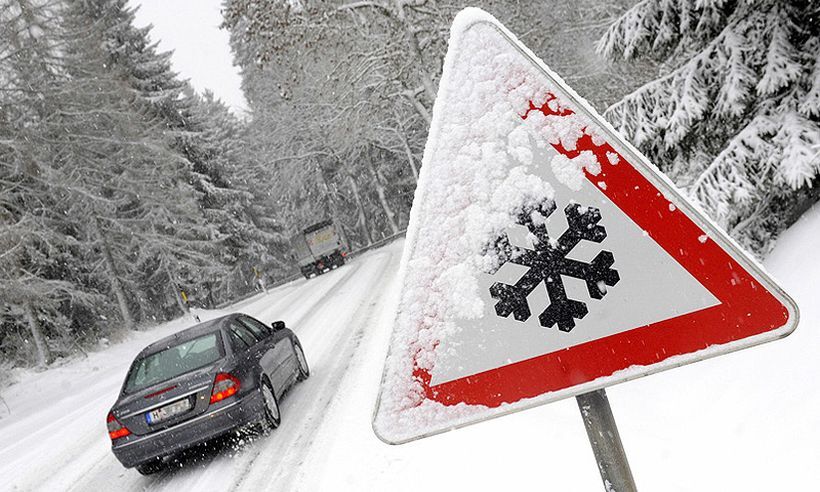 8 основных мифов о зимнем вождении