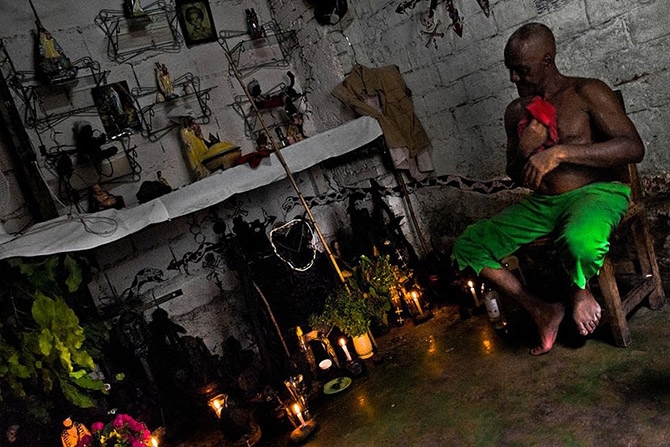 Тайны афро-кубинского ритуального жертвоприношения