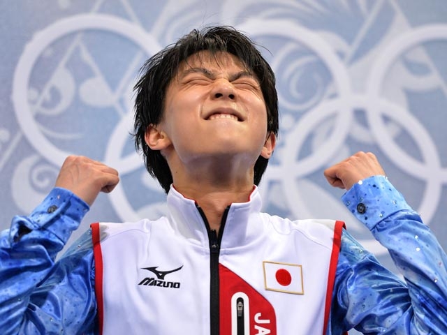 Японский фигурист Ханю завоевал золото в одиночном турнире Олимпиады