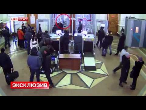 Теракт в Волгограде - реальное видео а не подделка СМИ  