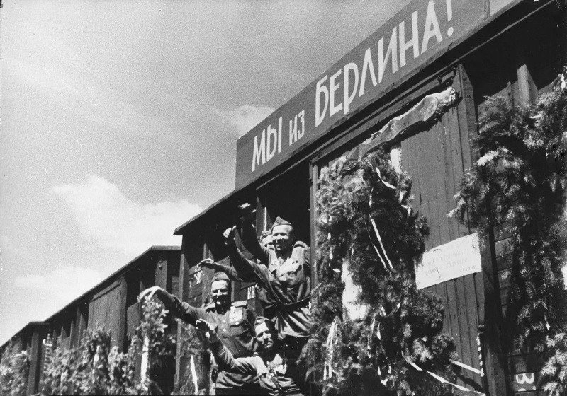 Почему Сталин боялся отмечать День Победы