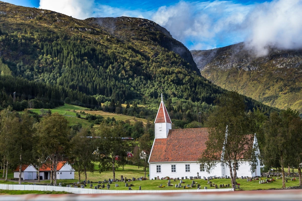 Путешествие по Скандинавии и северной Европе на автомобиле. Часть 2
