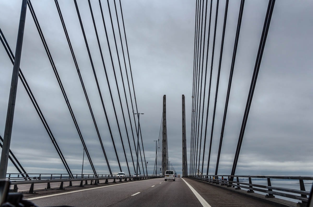 Путешествие по Скандинавии и северной Европе на автомобиле. Часть 2