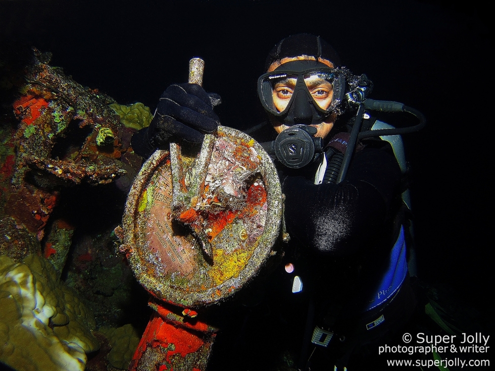 Лагуна Chuuk - фотограф Super Jolly.