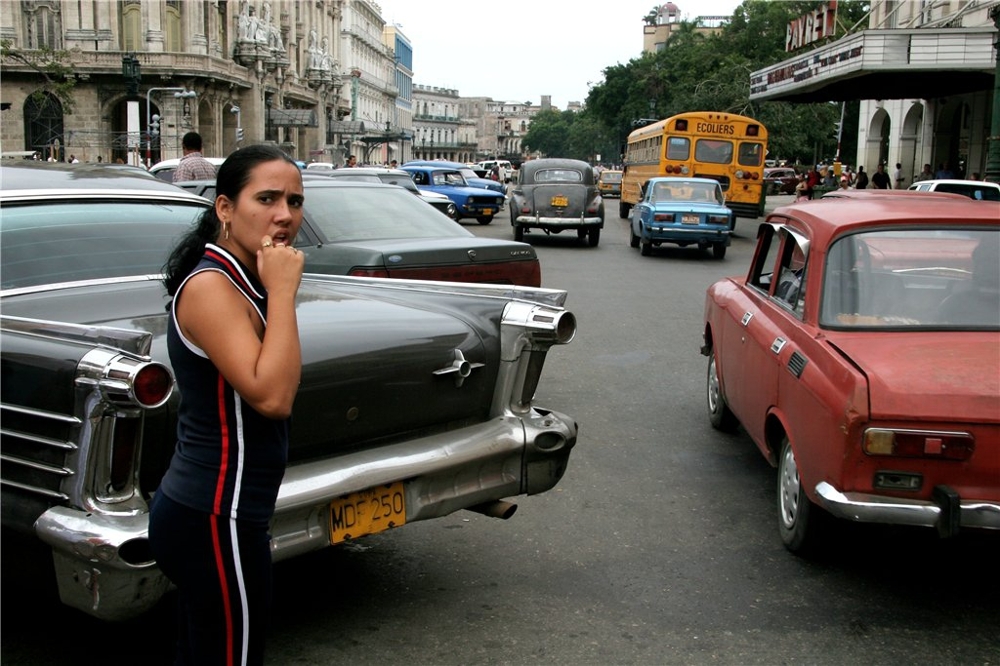 Советский автопром на Кубе