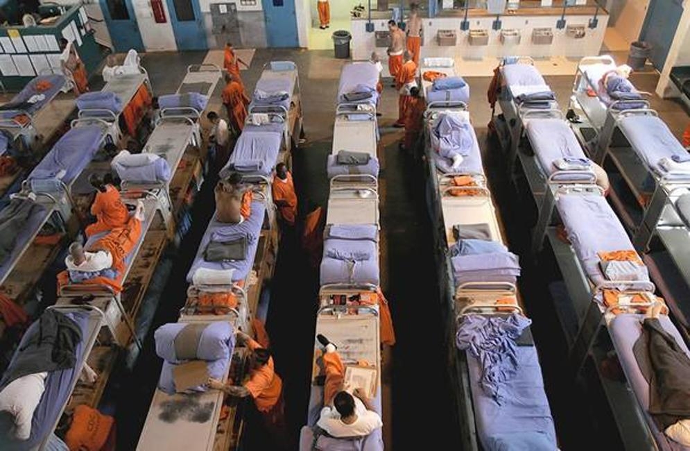Американская тюрьма