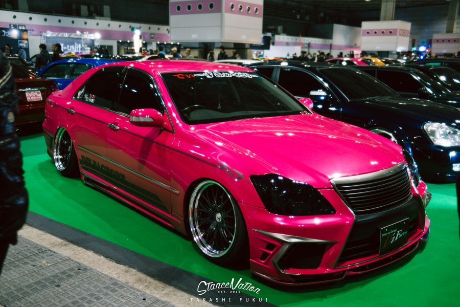 Osaka Auto Messe 2014