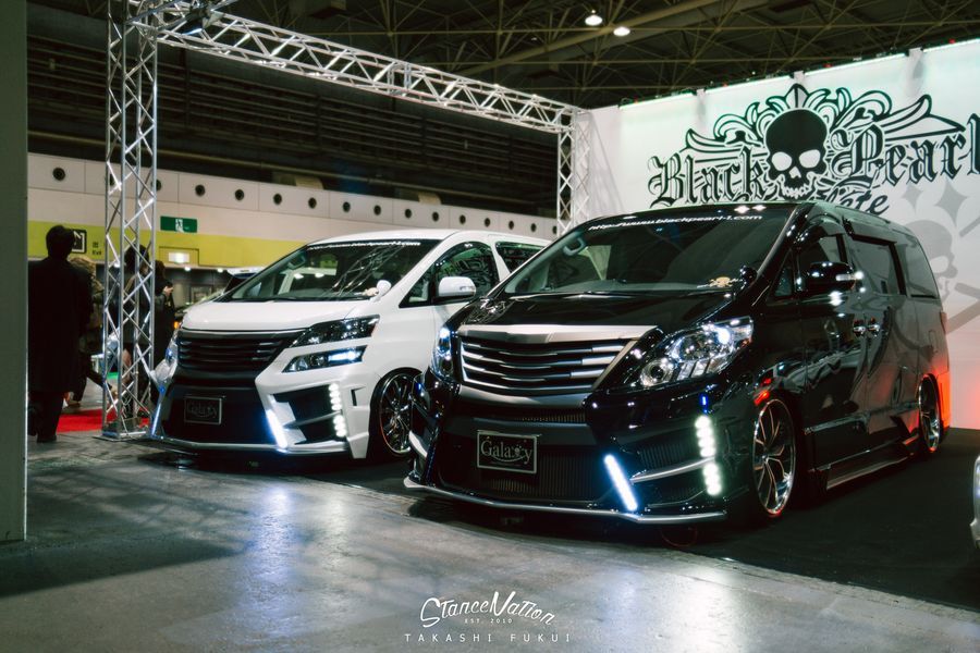 Osaka Auto Messe 2014