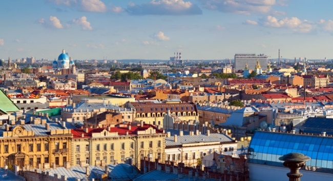 10 прекраснейших мест, в которых сложно узнать Россию