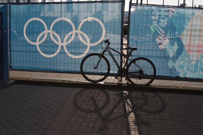 Типичный день фотографа Олимпийских игр в Сочи