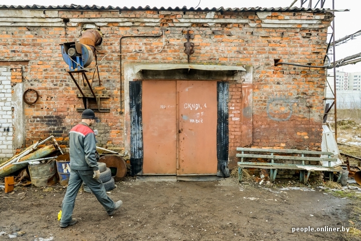 Частная белорусская кузница как прибыльный бизнес