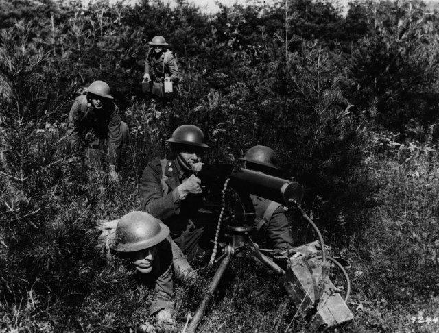 Невиданные ранее фотографии Первой Мировой Войны